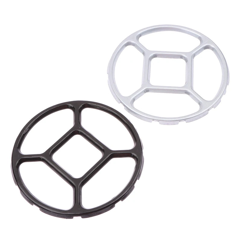 Wok Ring Support Rack – Gas Burner Stand for Round Bottom Wok Wok Ring Stand Qst