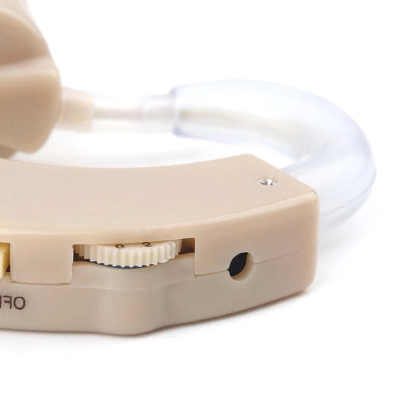 Super Mini Ear Sound Amplifier – Portable & Adjustable Ear Sound Amplifier Qst