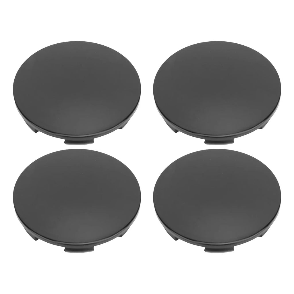 Universal Wheel Center Caps 68mm OD 62mm ID Hub Covers – 4pcs Wheel Hub Covers Qme