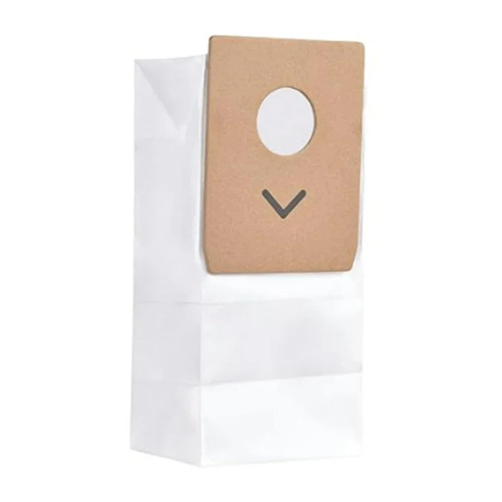 4-Pack Dust Bags for Eureka Stylus Elite NEC490BL Vacuum Vacuum Dust Bags Qme