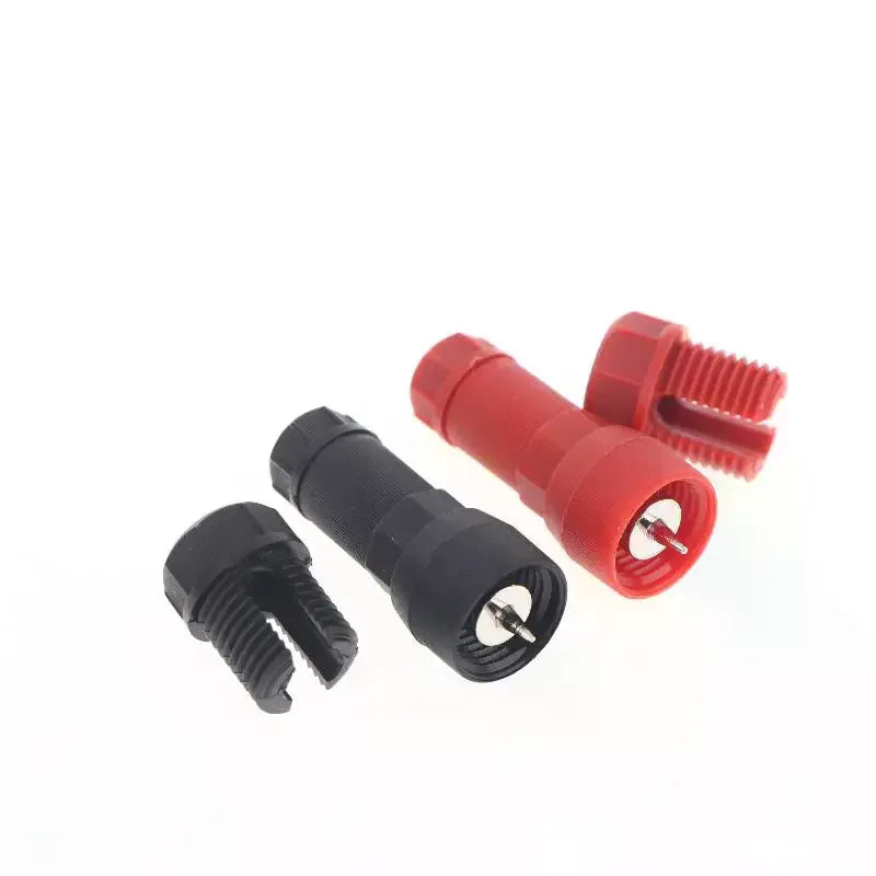T-Shape Low Voltage Wire Connectors for Landscape Lighting 5-Pack Wire Connector Qme