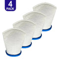 Pool Vacuum Filter Bags for Pool Blaster Max – 2 Pack Pool Vacuum Filter Bag Qme 4 PACK