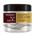 Keratin Collagen Hair Mask – Oil Control Moisturizer 100g Hair Mask Conditioner Qme 100g Bottle