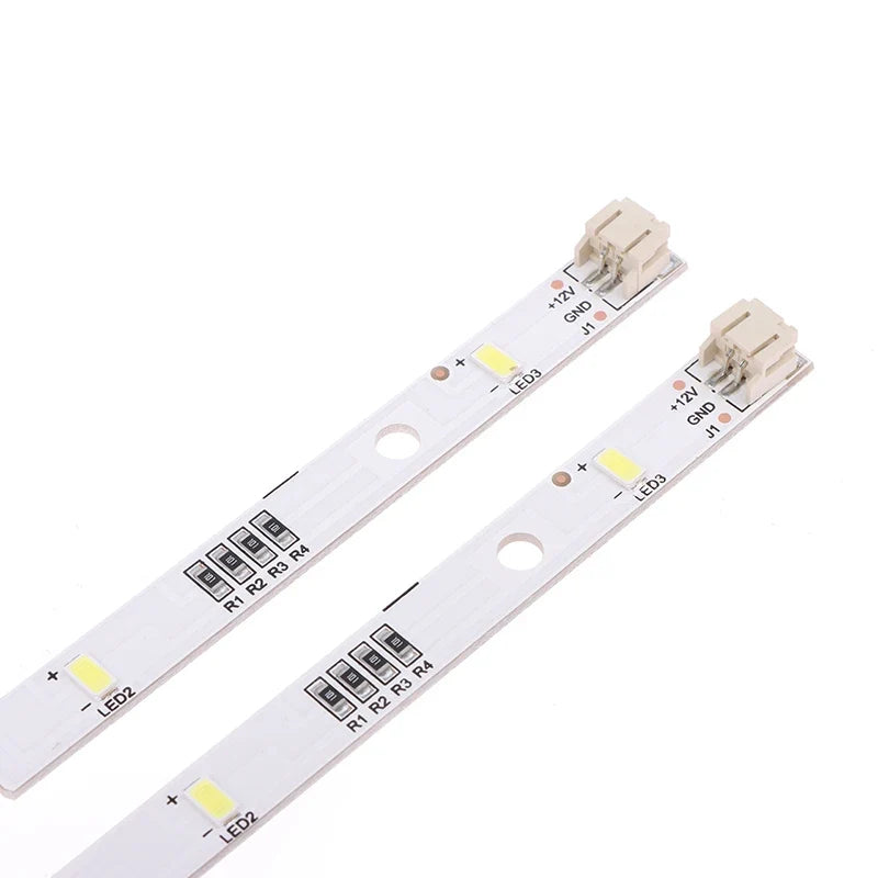LED Strip Light Bar for Freezer & Refrigerator | 160mm 3V Refrigerator LED Light Qme