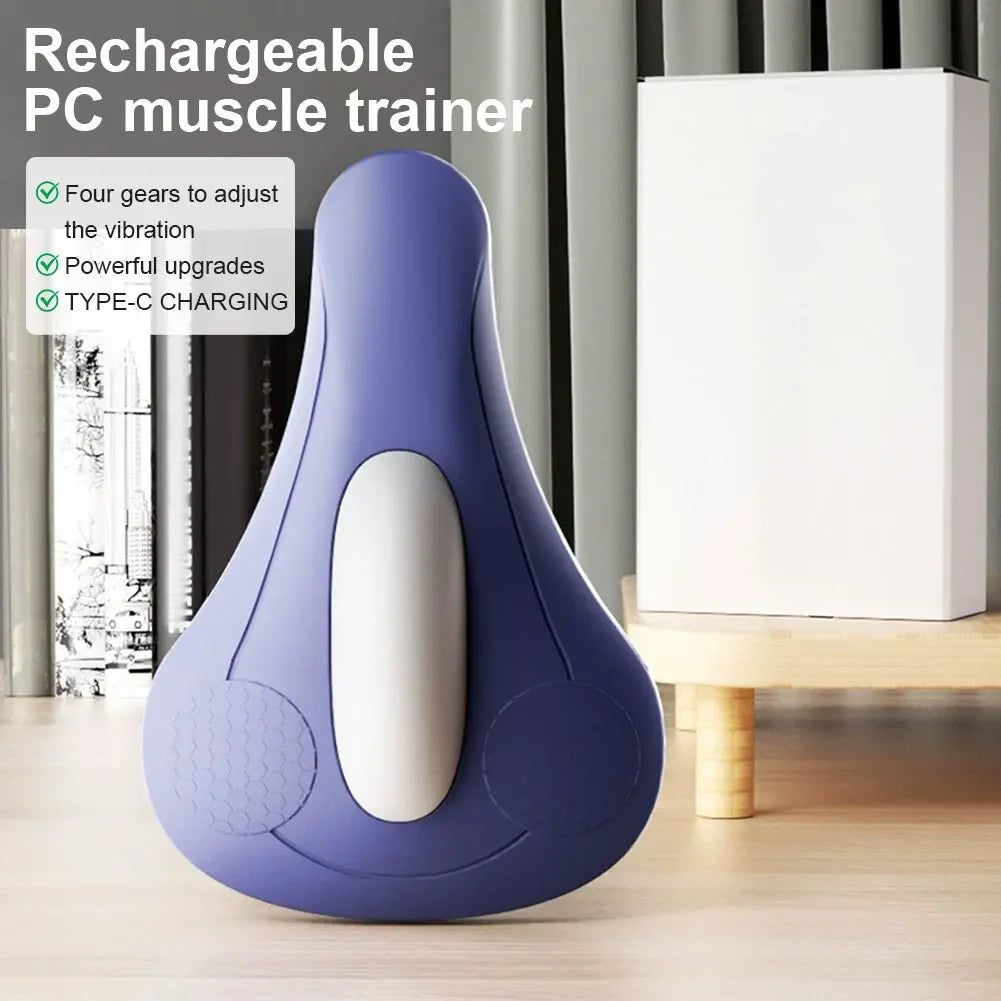 USB Rechargeable Pelvic Floor Muscle Trainer & Massager Pelvic Floor Trainer Qst