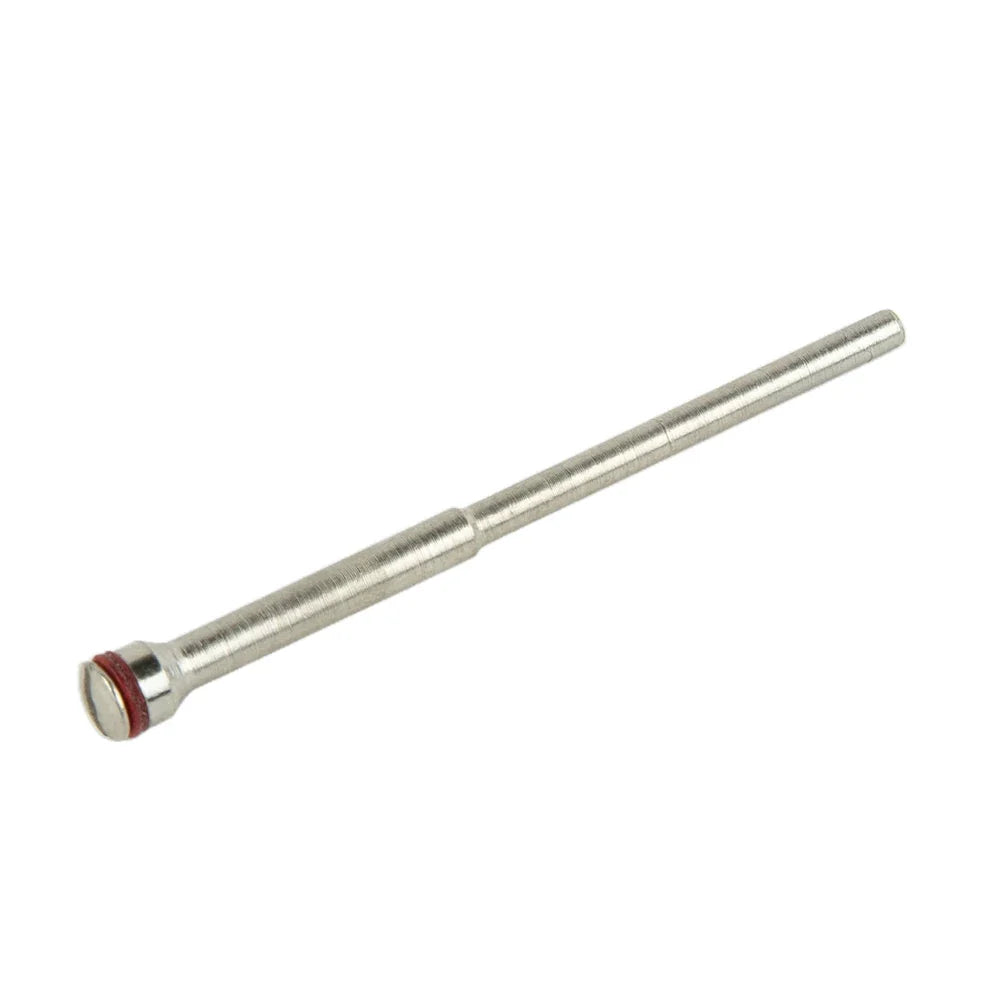 10-Pack Slotted Mandrel Burs – 2.35mm Rotary Tool Polishing Shank Rotary Tool Mandrel Qme