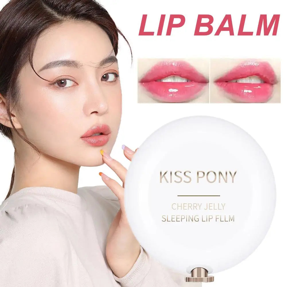 Moisturizing Sleeping Lip Mask – Overnight Lip Care Sleeping Lip Mask Qme