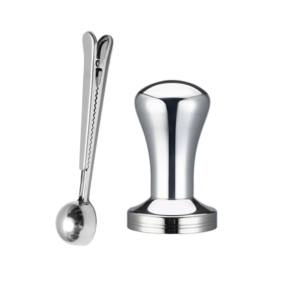 RECAFIMIL Coffee Tamper – Capsule & Portafilter Press Coffee Tamper Qst for DeLonghi 1