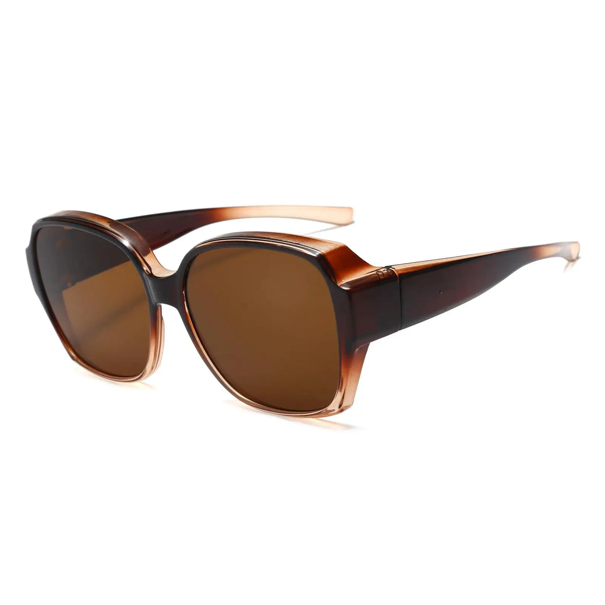 VOPHA Fit Over Sunglasses UV400 Wrap-Around Unisex T01