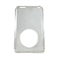 Clear Crystal Hard Case Cover for Apple iPod Classic | Qme iPod Protective Case Qme A
