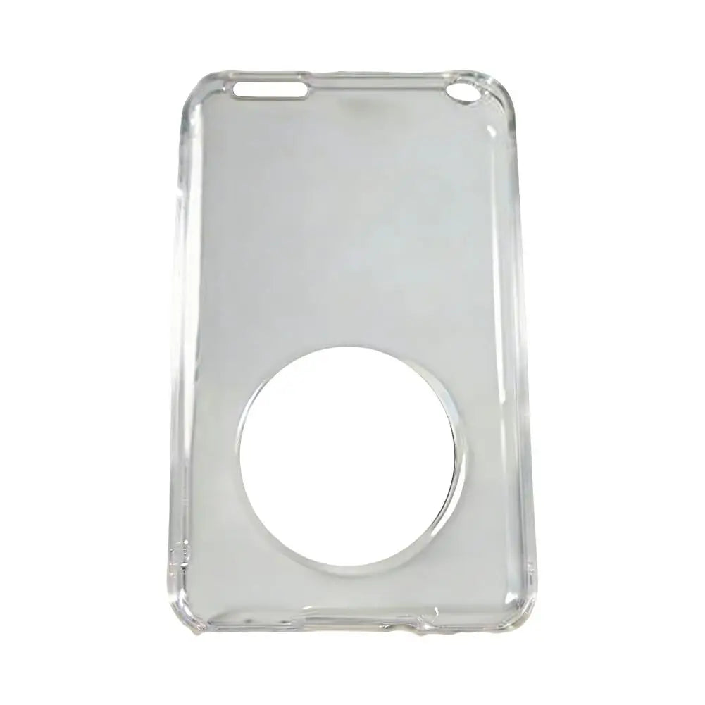 Clear Crystal Hard Case Cover for Apple iPod Classic | Qme iPod Protective Case Qme A