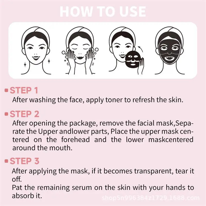 99 PDRN Collagen Face Mask – Hydrating & Pore-Minimizing Collagen Face Mask Qme