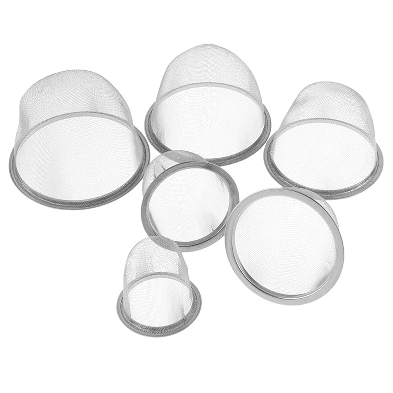 Reusable Stainless Steel Mesh Tea Infuser Strainer Tea Infuser Strainer Qme