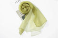 Women's Gradient Chiffon Scarf Long Wrap Shawl – 8 Colors Chiffon Wrap Scarf Qme GN