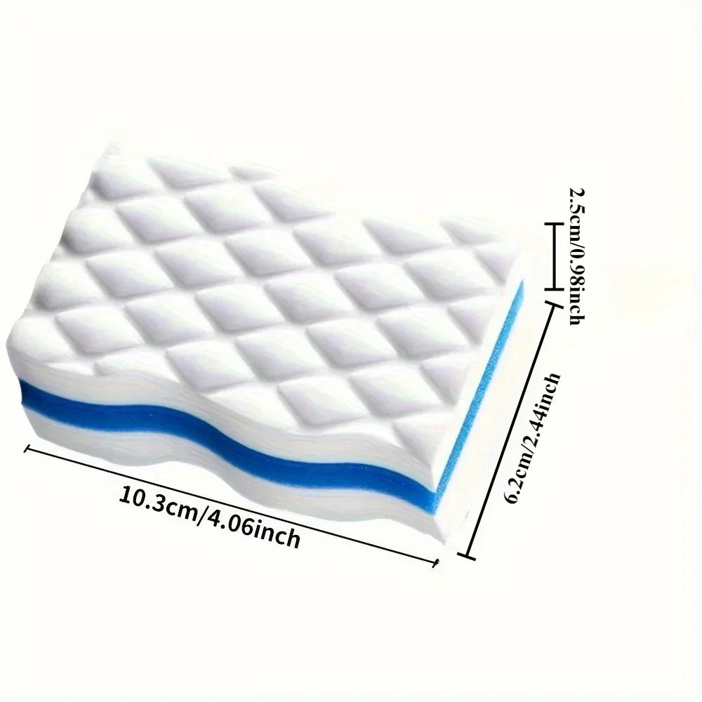 Multi-Layer Nano Sponge Eraser Magic Cleaning Block Nano Sponge Eraser Qme