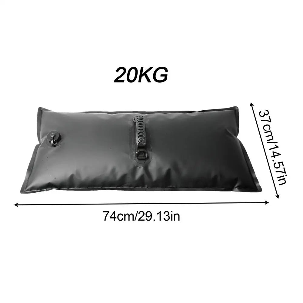 Canopy Water Weight Bags – Wind-Resistant Tent Stand Base Canopy Weight Bags Qme 20KG