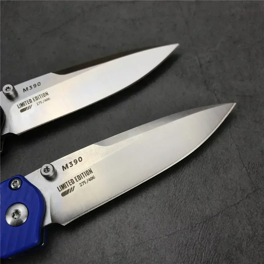 485 Axis Folding Pocket Knife – EDC Camping Stainless Steel Folding Pocket Knife Qst