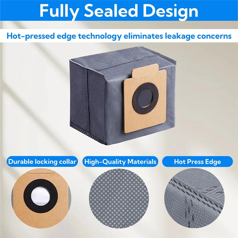Eufy X10 Pro Omni Robot Vacuum Replacement Accessories Kit Vacuum Accessory Kit Qst