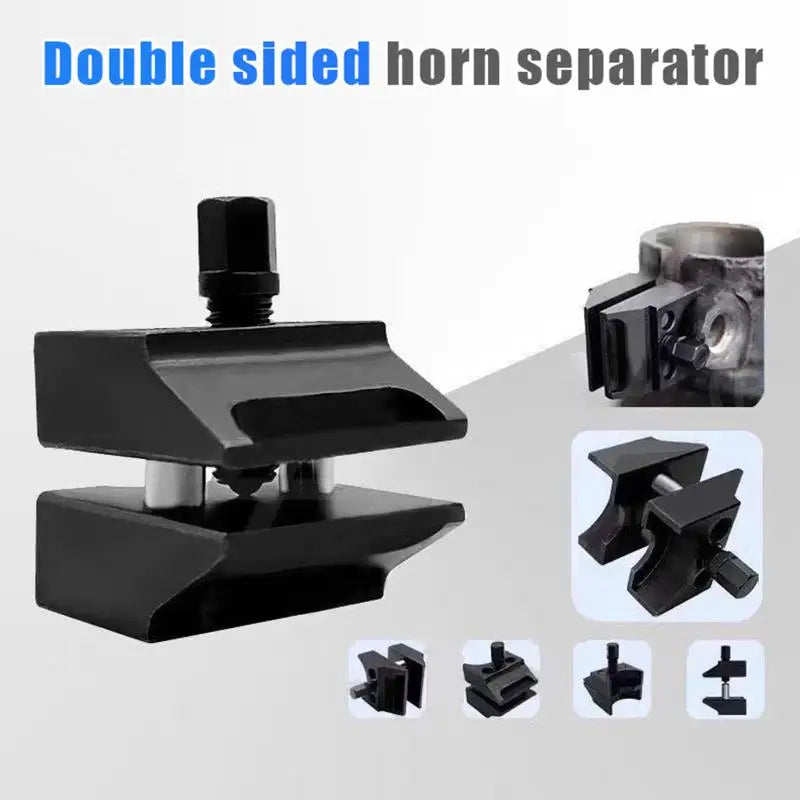 Heavy Duty Ball Joint Separator Tool – Auto Suspension Remover Automotive Hand Tool Qst