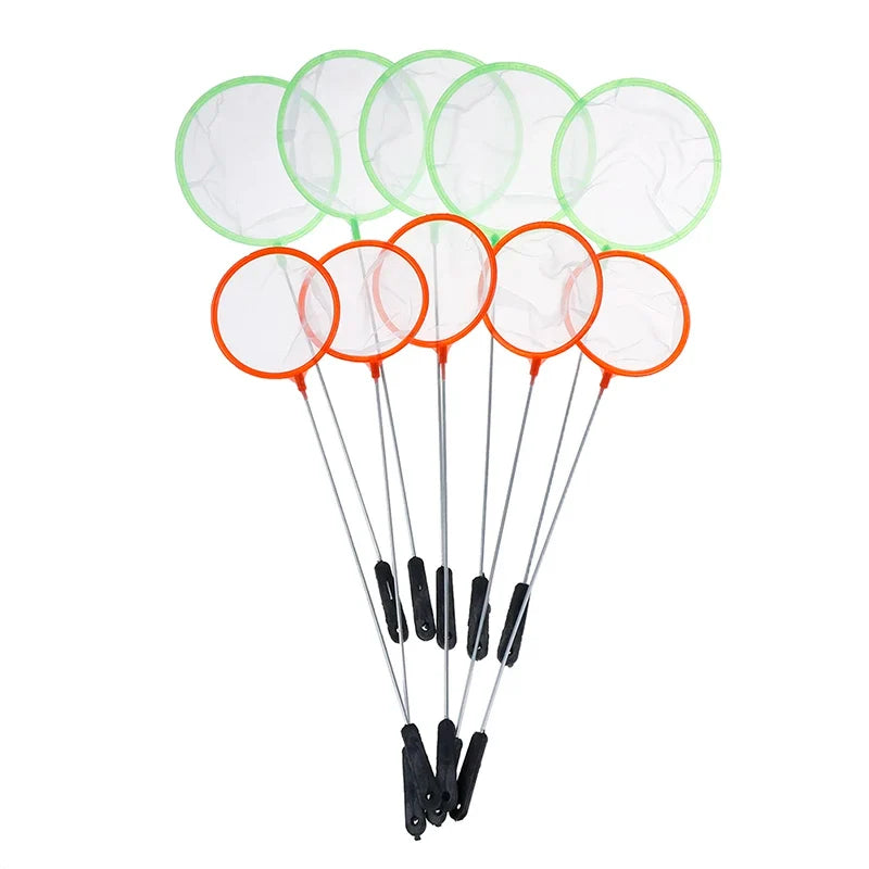 Mini Portable Artemia Brine Shrimp Filter Net – 5 Pcs Set Aquarium Fish Net Qme
