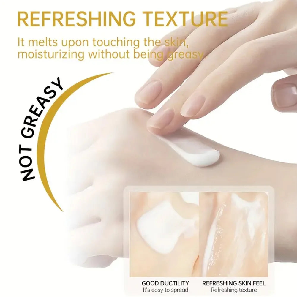 YOUNGCOME Tallow Face & Body Cream – Moisturising Anti-Aging Face & Body Cream Qst