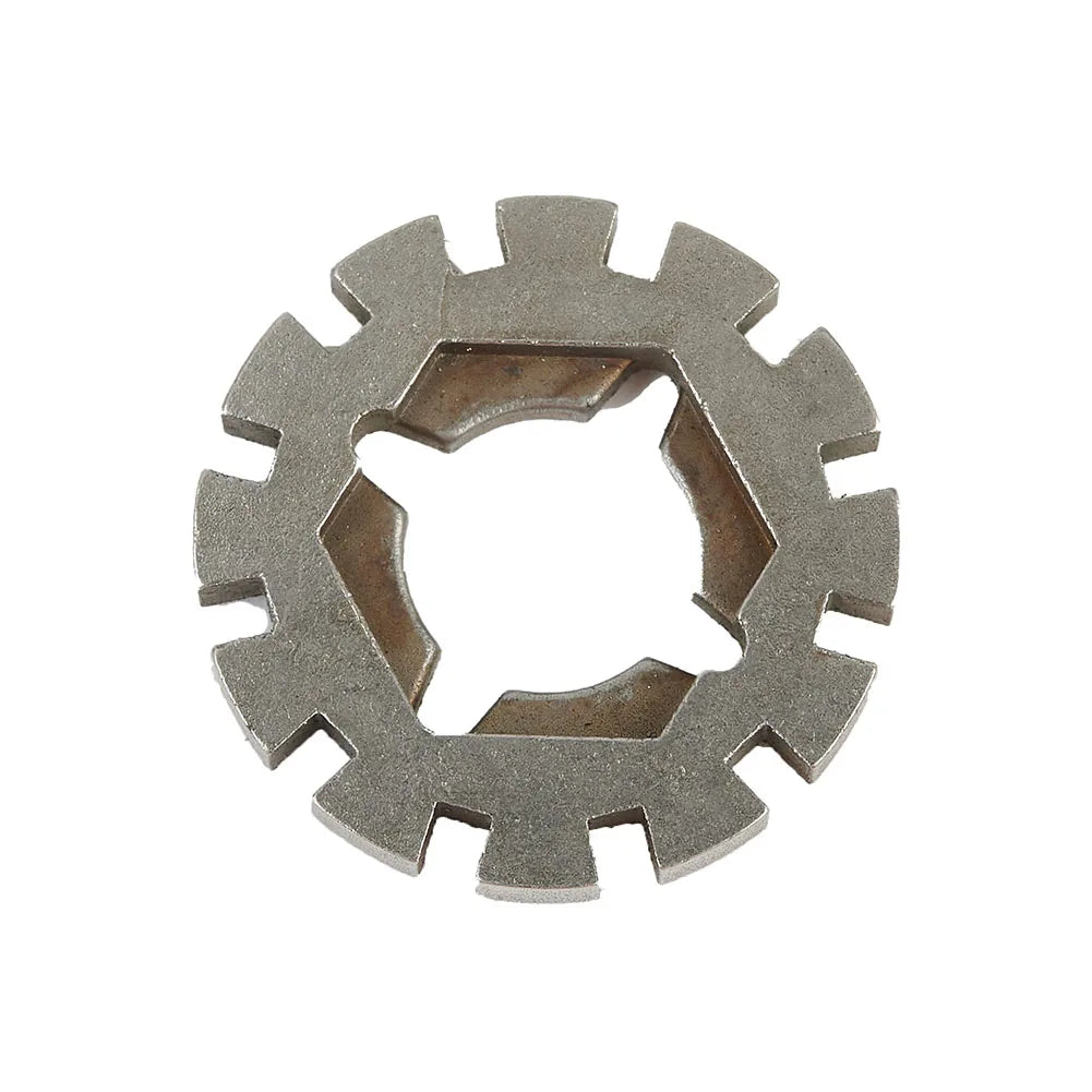 Oscillating Saw Blade Star Lock Shank Adapters – 5-Piece Set Saw Blade Adapter Qme