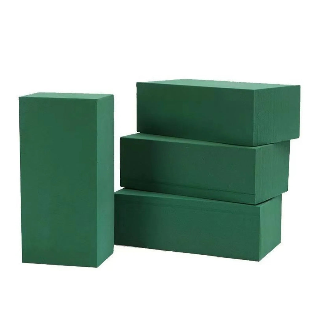 Floral Foam Bricks for DIY Flower Arranging & Bouquets Floral Foam Bricks Qme