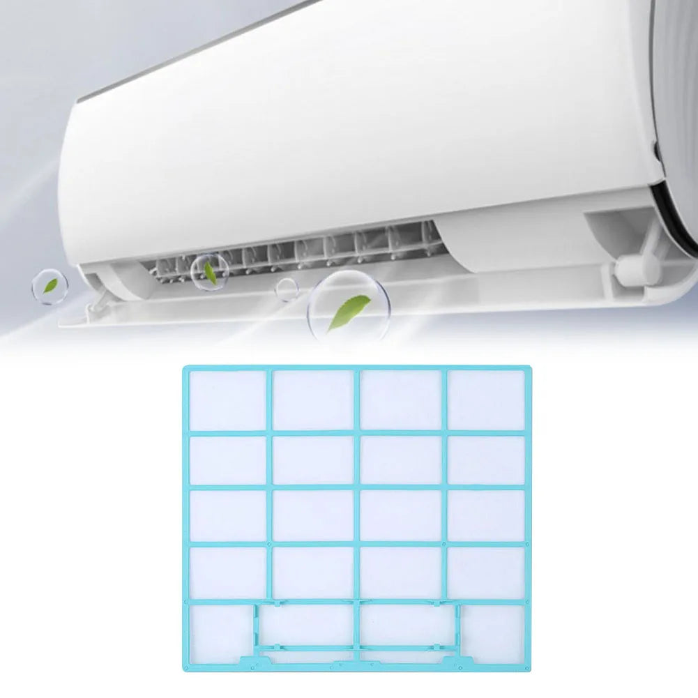 Midea Indoor AC Anti-Dust Filter Net | Easy Hang Plastic AC Dust Filter Net Qme 37x33cm