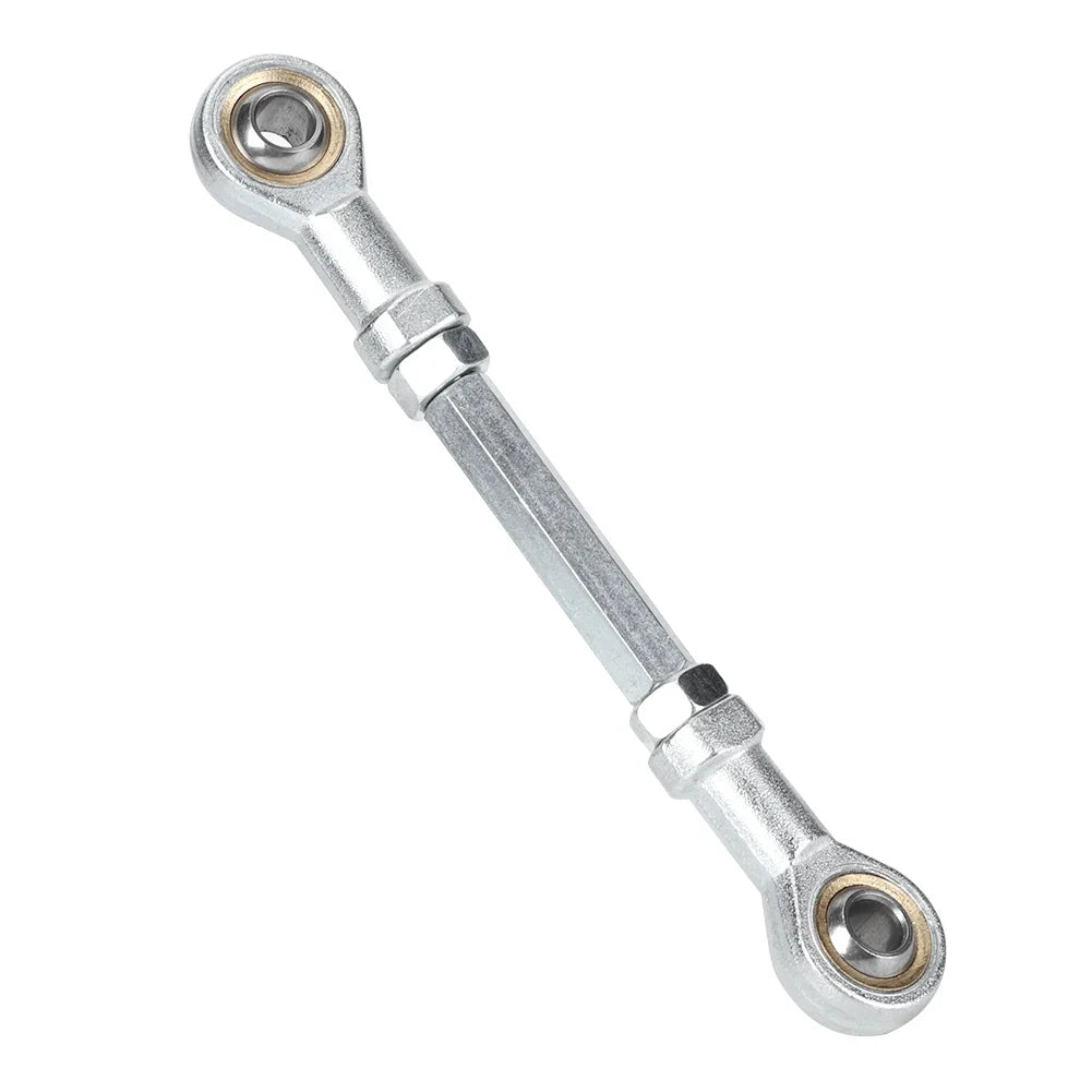 Steering Tie Rod Ball Joint 49cc Mini ATV Go Kart Part ATV Steering Part Qme