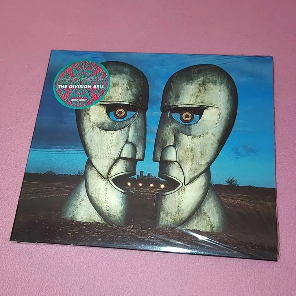 Space Progressive Rock CD – Atmospheric Audiophile Instrumental Progressive Rock CD Qme The Division Bell