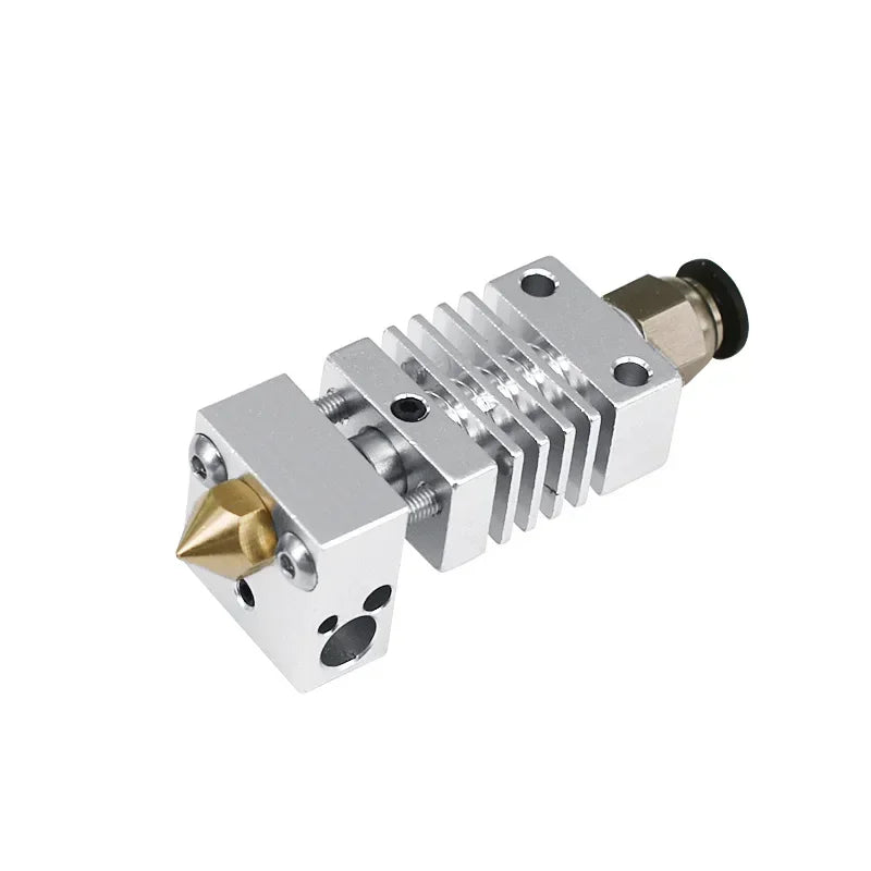 CR10 3D Printer Remote Nozzle Heating Head & Extruder 3D Printer Hotend Qme