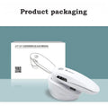 200X WiFi Scalp & Hair Follicle Analyzer – HD Digital Microscope Scalp Analyzer Qst White With Box