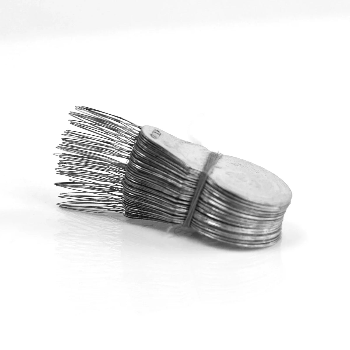 Bow Wire Needle Threader Set of 50 – Hand & Machine Sewing Needle Threader Qme