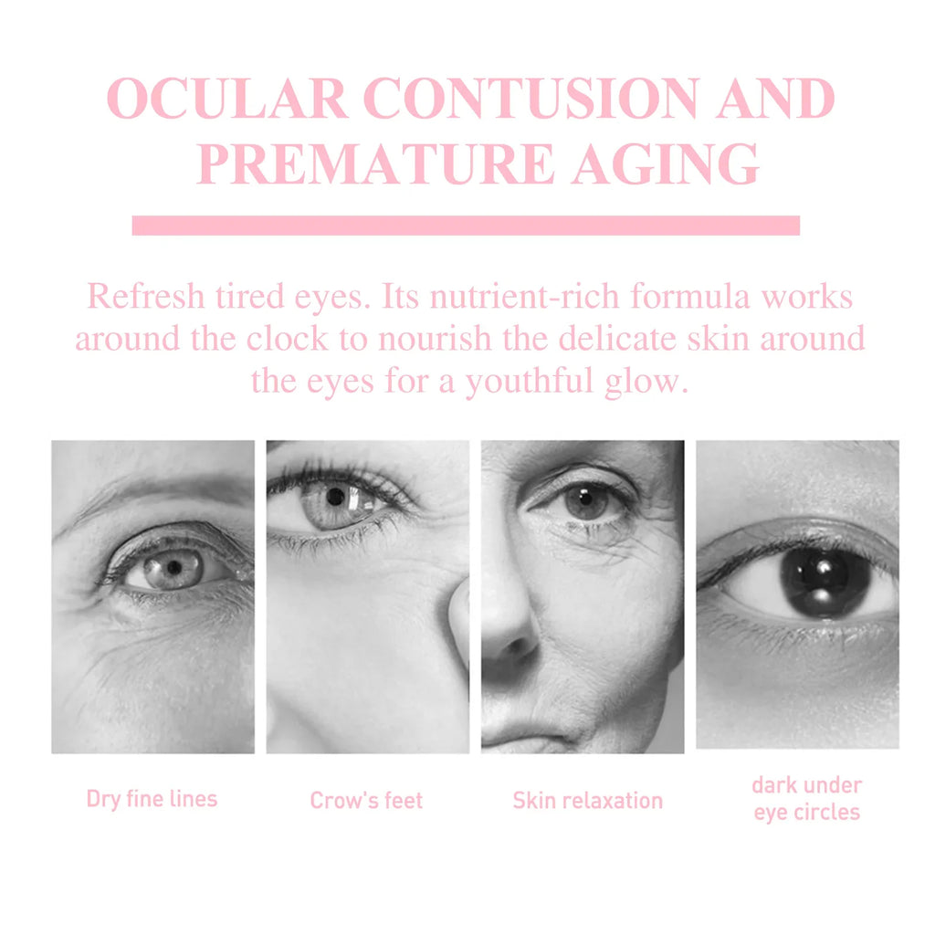 Retinol Eye Cream Stick – Dark Circles & Fine Lines | Qme Retinol Eye Cream Qme