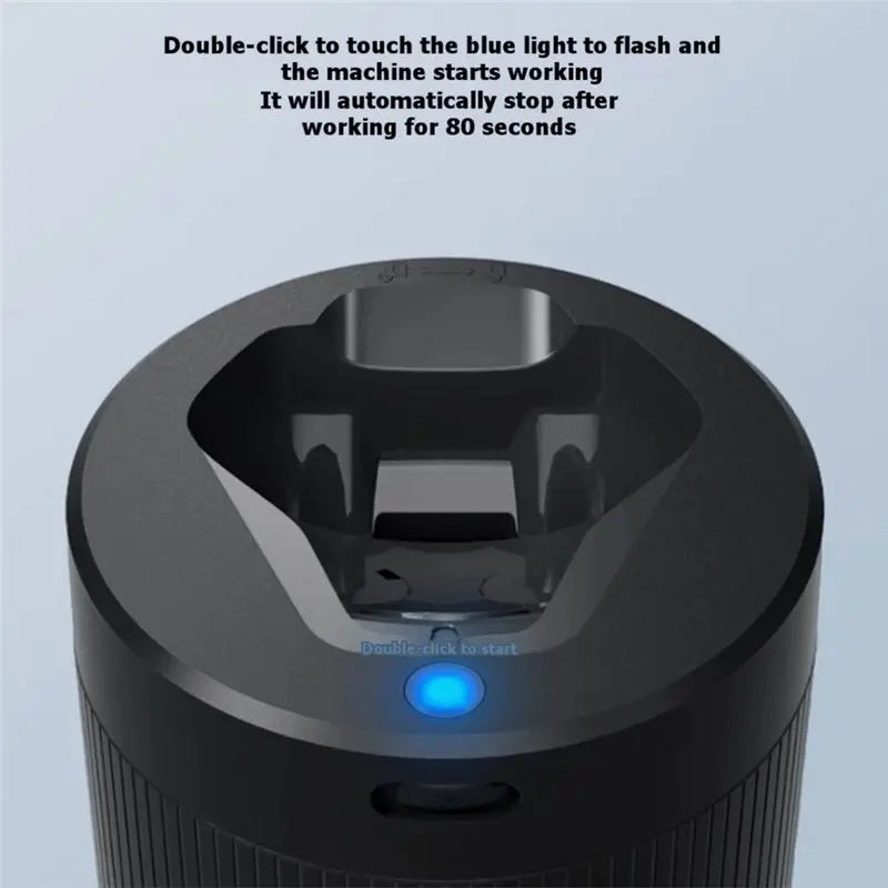 Quick Cleaning Pod for Shaver S5000 S7000 S9000 Series Shaver Cleaning Pod Qst