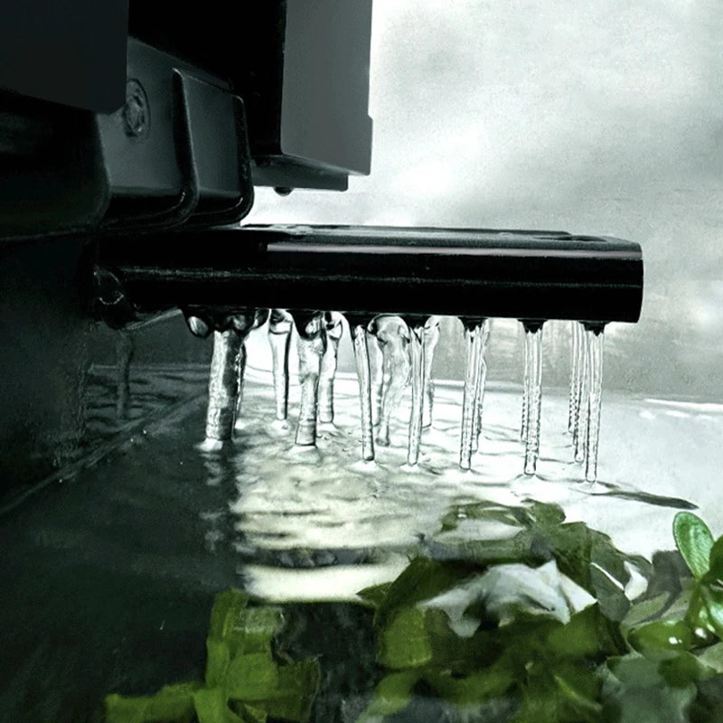 Fish Tank Rainfall Waterfall Outlet Accessory for Xiaomi Mijia Aquarium Filter Accessory Qst