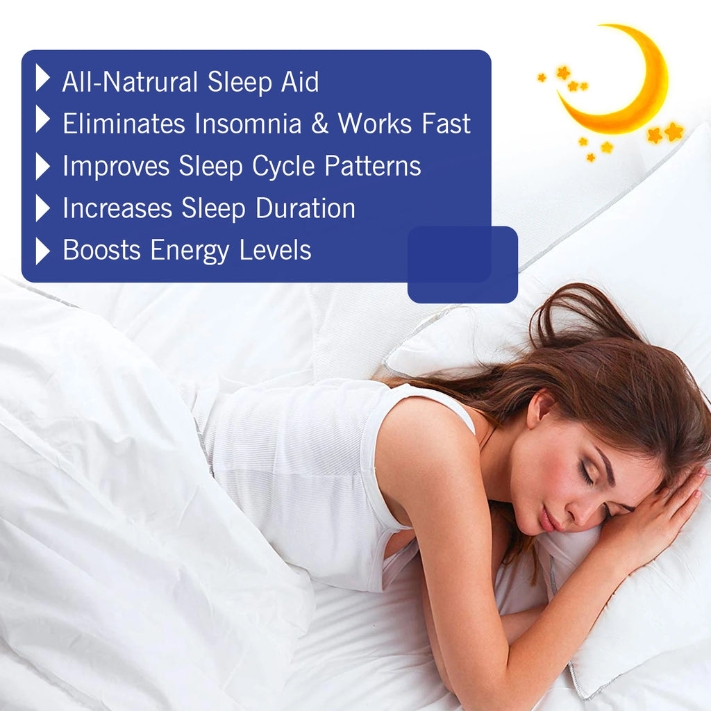 Eelhoe Sleep Patches 48pc – Herbal Acupoint Rest Support Herbal Sleep Patches Qst