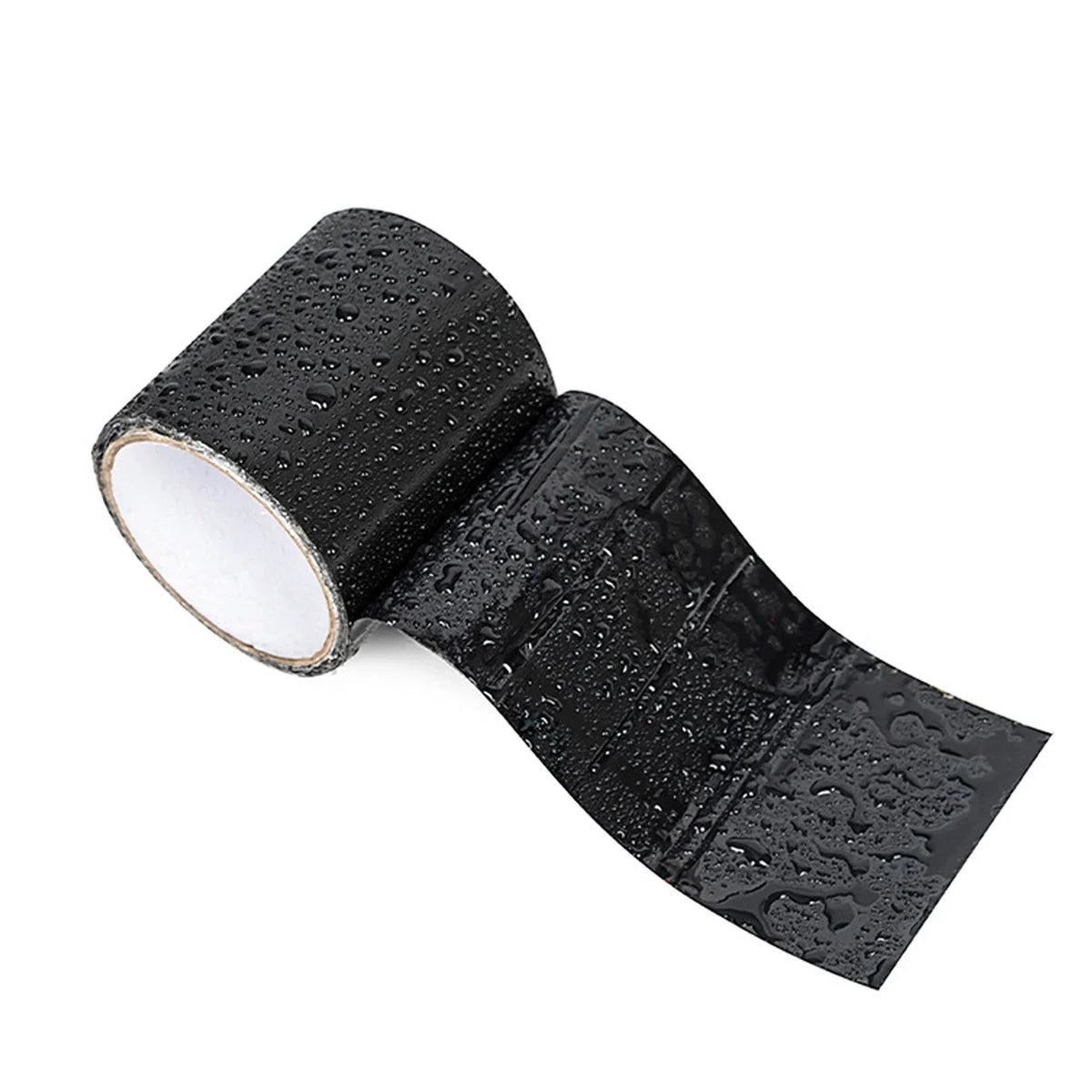 Waterproof PVC Self-Adhesive Pipe Repair Tape | Flex Seal Pipe Repair Tape Qme