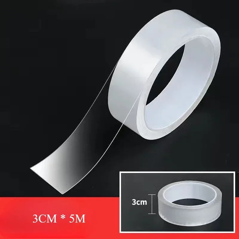 Bike Frame Protector Tape – Scratch-Resistant Cycling Film Bike Frame Protector Qme 3CMx5M-Clear