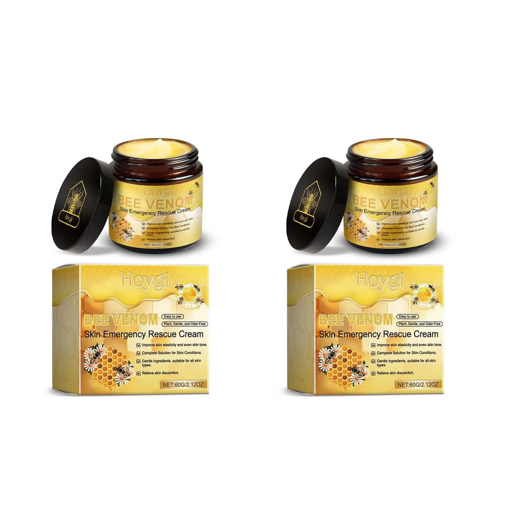 Bee Venom Face Cream – Firming, Lifting & Brightening Firming Face Cream Qme 2 x 60g boxed