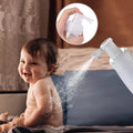 Rotatable Powder Spray Bottle – Travel & Salon Atomizer Powder Spray Bottle Qme Default Title