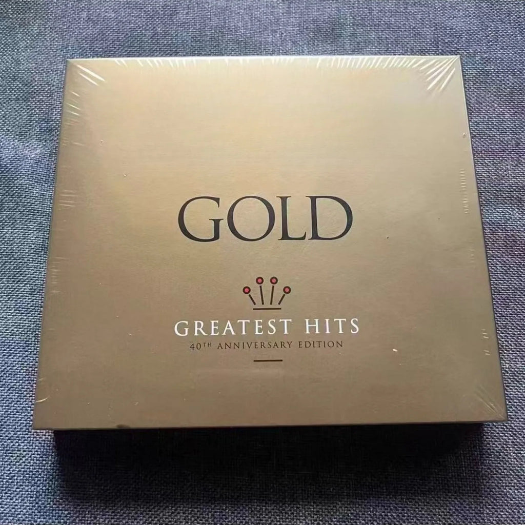 Disco Pop Greatest Hits 3CD Gold Anniversary Compilation Music CD Compilation Qme