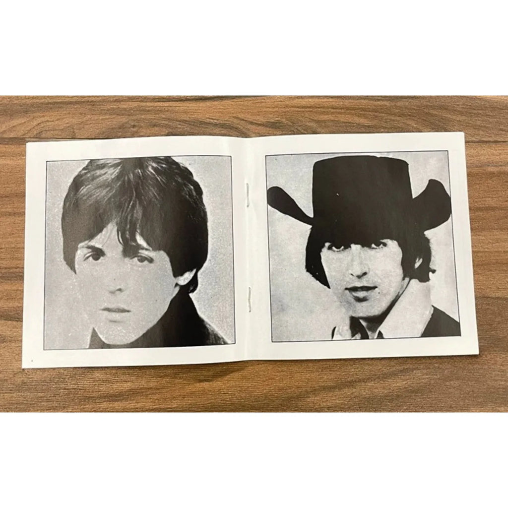 HELP! Stereo Remastered Edition – Classic British Rock Album Remastered Music Album Qme