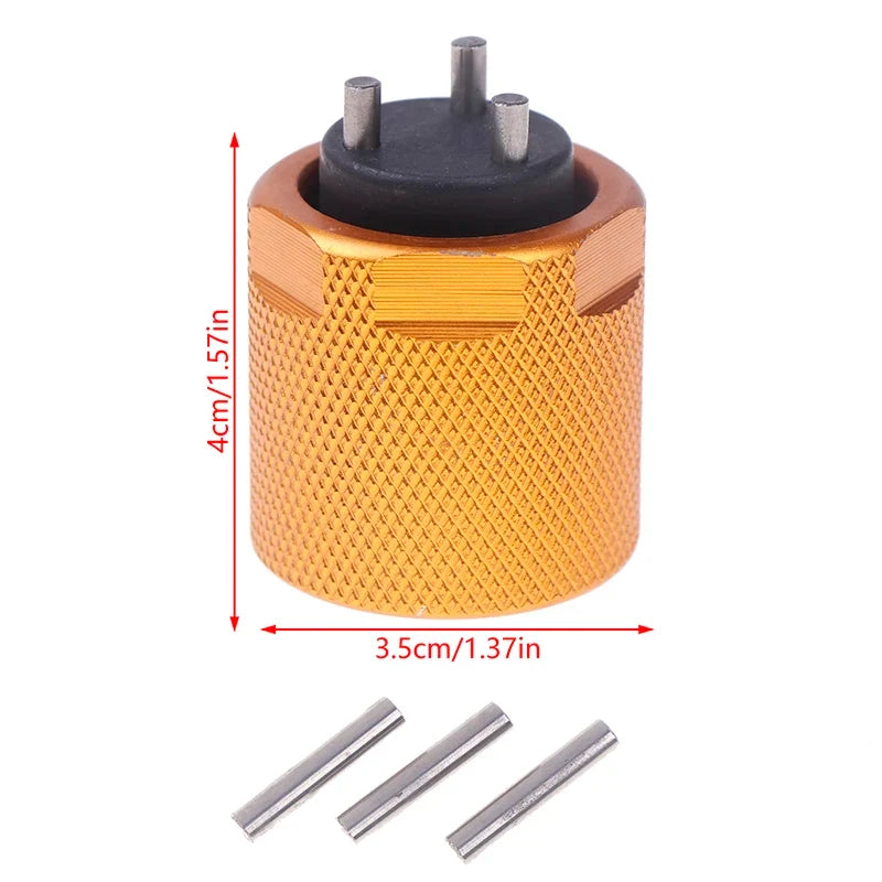 Three-Jaw Spanner Tool for Common Rail Injectors | Qme Injector Spanner Tool Qme A1