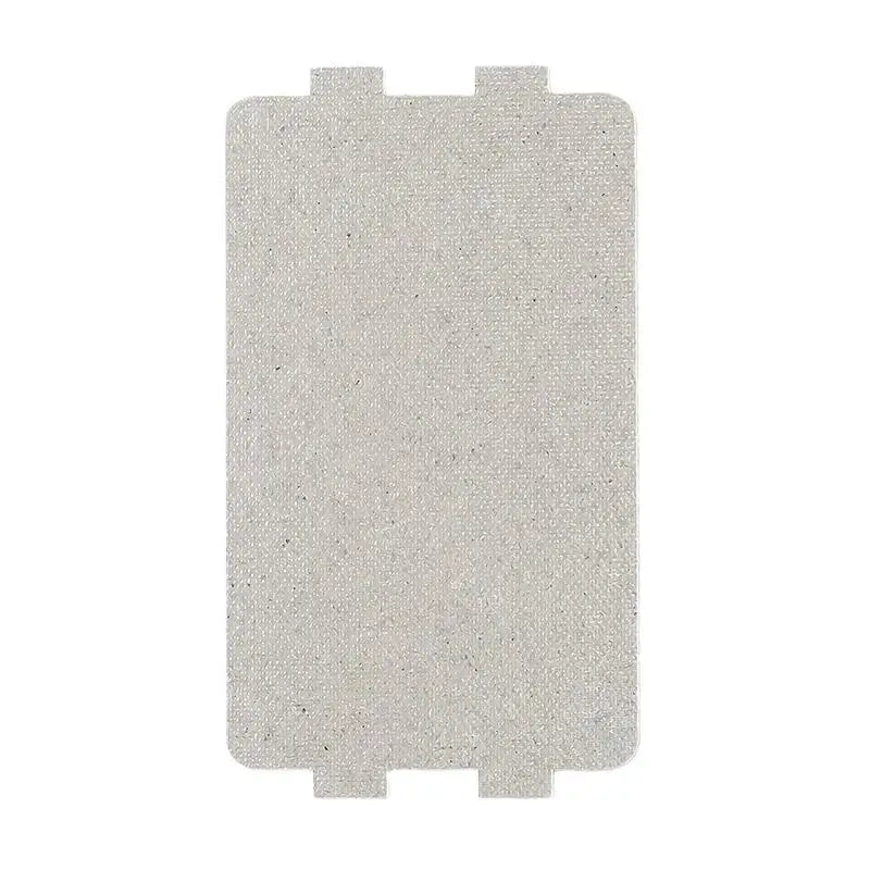 Mica Waveguide Cover Sheets 5-Pack – Cuttable Heat-Resistant Appliance Cover Sheets Qme