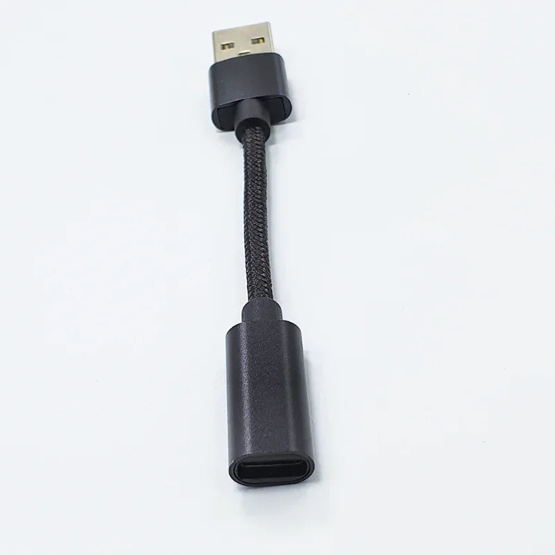USB-C to USB-A Adapter | Type-C Female to USB Male Converter USB Cable Adapter Qme