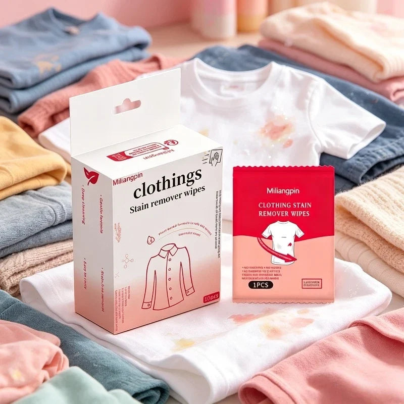 Disposable Dry Clean Wipes for Jackets & Shoes | Qme Disposable Cleaning Wipes Qme