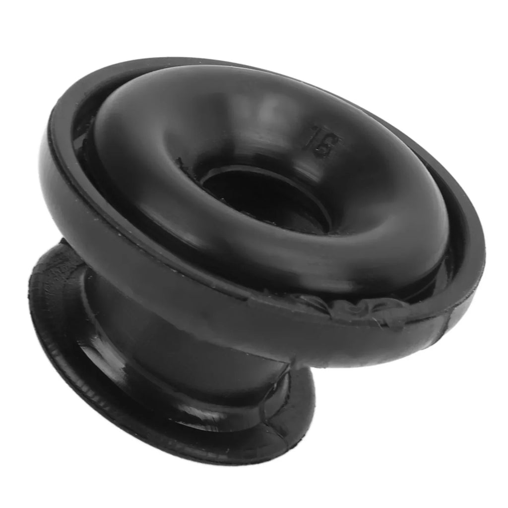 Rear Window Wiper Grommet Plug Black Rubber #1701120 Wiper Grommet Plug Qme