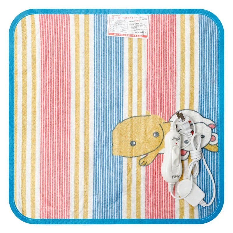 Electric Heating Pad for Dogs & Cats – Warm Pet Bed Mat Pet Heating Mat Qme