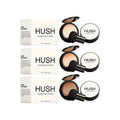Multi-Color Brightening Cushion Cream | Concealer Foundation Cushion Foundation Cream Qst 1set